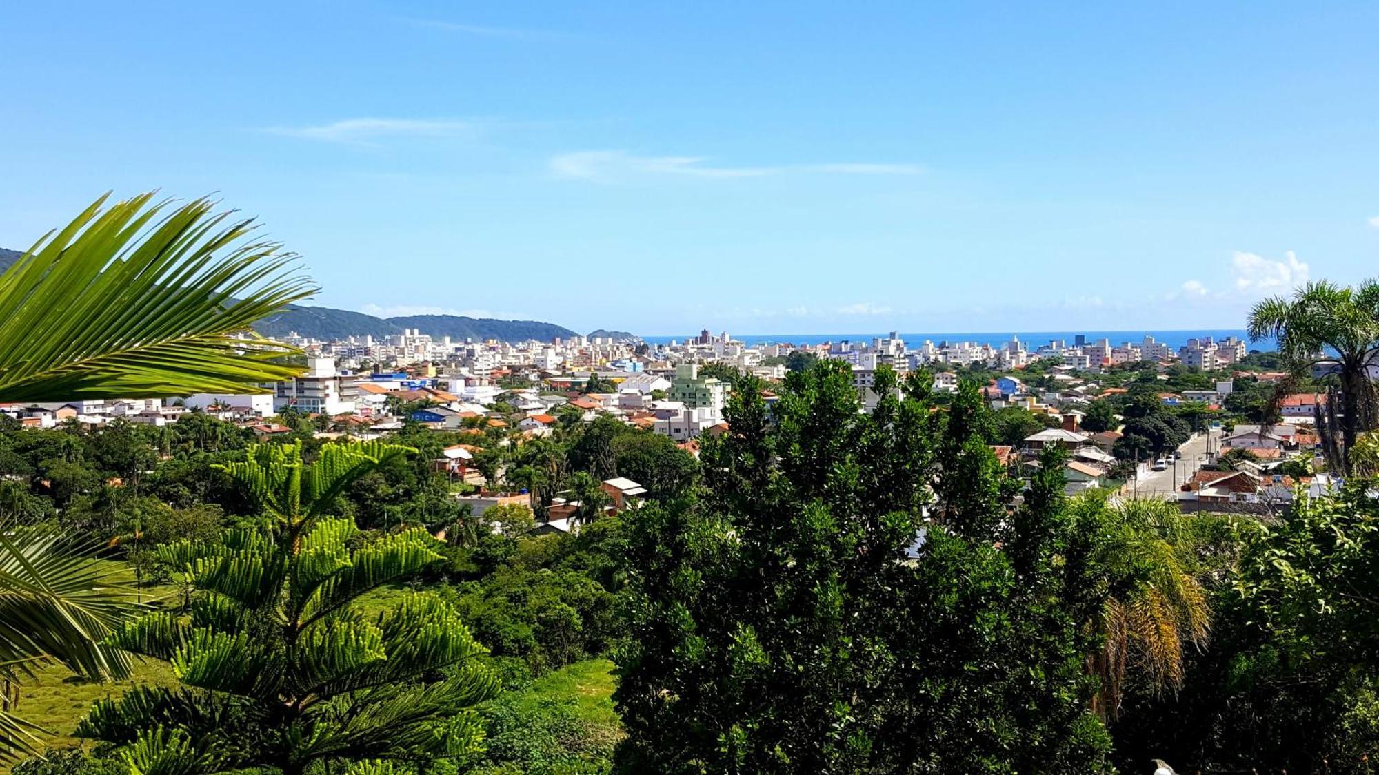 Ilha Da Gale Tourist Hotel Fazenda De Bombas ボンビーニャス エクステリア 写真