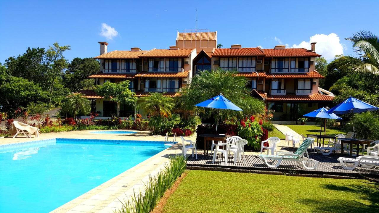 Ilha Da Gale Tourist Hotel Fazenda De Bombas ボンビーニャス エクステリア 写真