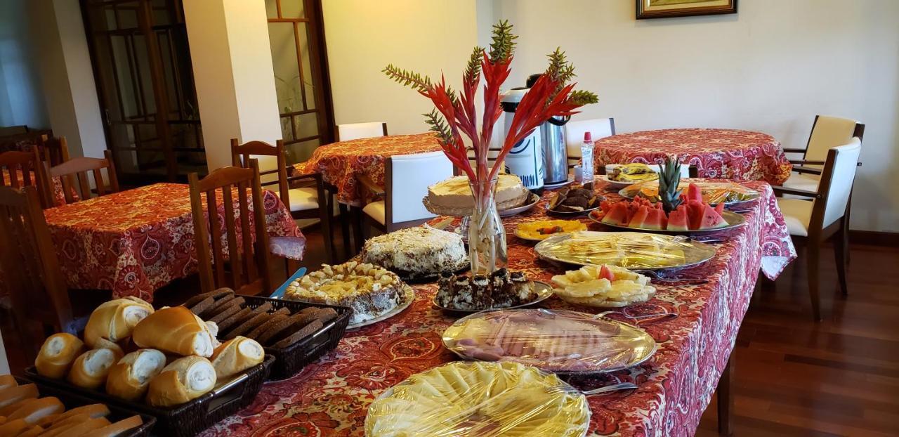 Ilha Da Gale Tourist Hotel Fazenda De Bombas ボンビーニャス エクステリア 写真