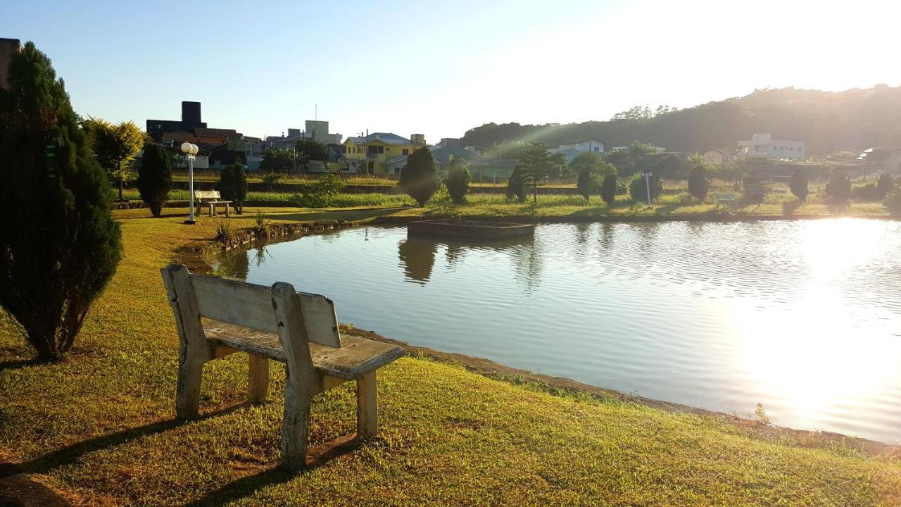 Ilha Da Gale Tourist Hotel Fazenda De Bombas ボンビーニャス エクステリア 写真