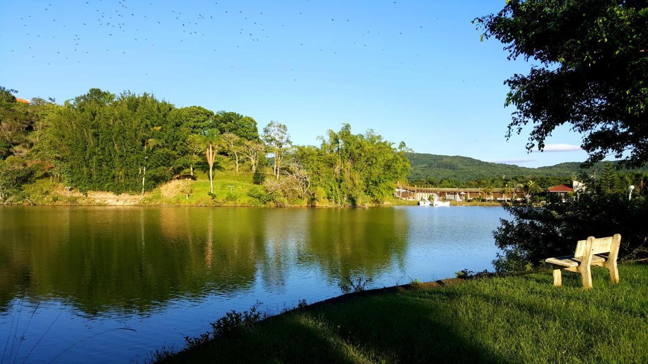 Ilha Da Gale Tourist Hotel Fazenda De Bombas ボンビーニャス エクステリア 写真