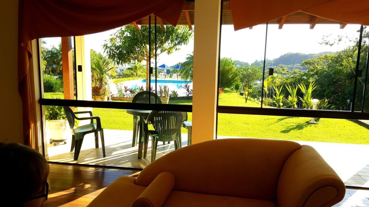 Ilha Da Gale Tourist Hotel Fazenda De Bombas ボンビーニャス エクステリア 写真