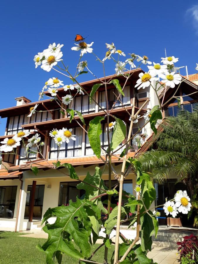 Ilha Da Gale Tourist Hotel Fazenda De Bombas ボンビーニャス エクステリア 写真