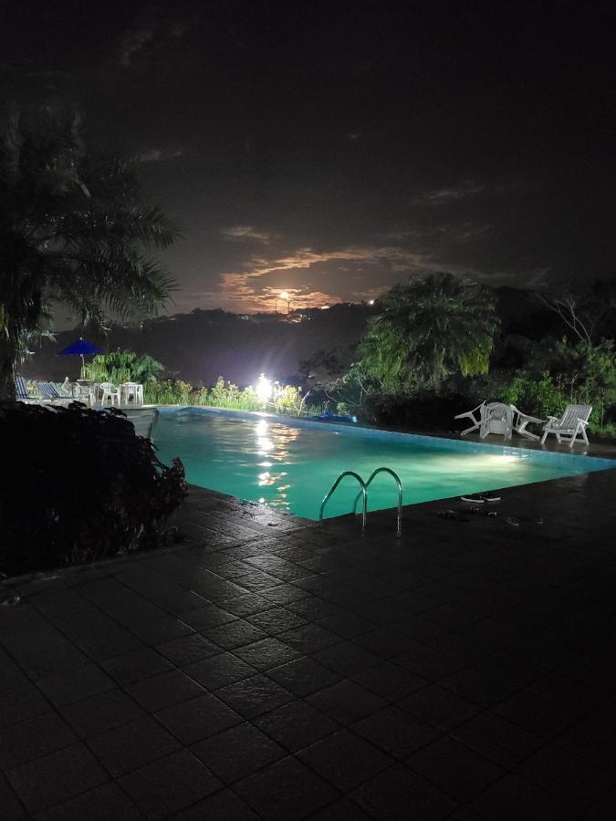 Ilha Da Gale Tourist Hotel Fazenda De Bombas ボンビーニャス エクステリア 写真